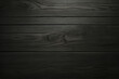 Black wood wall wooden plank board texture background with grains and structures