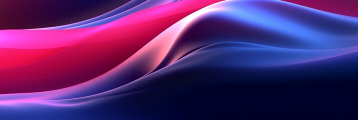 pink and blue abstract background suitable for modern and colorful designs, backgrounds, social media posts, and artistic projects aspect ratio 3:1