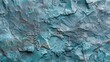 Light blue rough grainy stone or concrete plaster wall texture background the interior texture for display products..