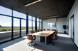 © patypixie - Executive Workspace: Minimalist Office Design