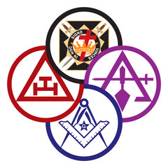 Wall Mural - The York Rite Color II.indd