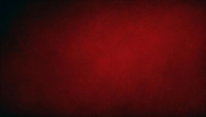 Canvas Print - Red texture background