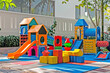 Irresistible Playground Mockup for Children: Colorful, Safe, and Fun Play Equipment with Soft Mats Designed for Ultimate Fun