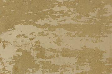 Wall Mural - Retro dirty color peeling cracked paint with concrete wall cement texture old background