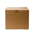 © Usman - empty closed cardboard box