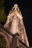 Fototapeta Big Ben - cathedral of saint