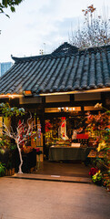 Canvas Print - Chengdu Kuanzhai Alley, China