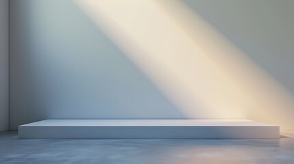 Poster - Computer Generated Presentation Background Empty Professional, Computer generated, presentation background, empty professional