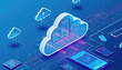 Cloud Computing: Data Storage and Access Across Multiple Devices