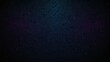 Luminous Twilight Dark Blue Purple Glowing Grainy Gradient Background with Black Noise Texture for Poster, Header, and Banner Design