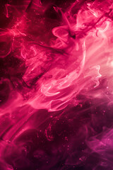 Wall Mural - abstract vertical pink background, copy space