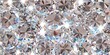 © Irfanan - A close up of a diamond pattern with many small diamonds
