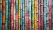 Bright color thin bamboo texture background wallpaper. 