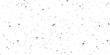 © madiwaso - Speckled gritty noise grain background. Speckle grit white dust retro grainy pattern overlay. Rough distress grunge black paper gradient. Old vintage wall spray graphic texture vector illustration