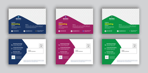 Post Card Design 