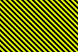 © Pisan - Shocking Neon Yellow Green color and black color background with lines. traditional vertical striped background texture..