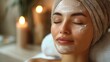 Revitalize your skin with our tranquil spa facial, rejuvenating and enhancing your natural radiance