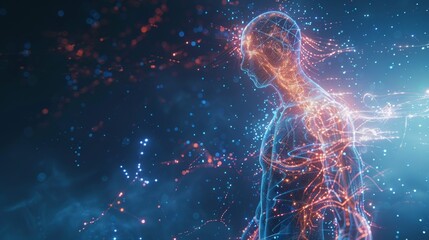 Poster - Artificial intelligence (AI) for working tools; Chatbot AI for providing online data and information access; Information-sharing, etc.