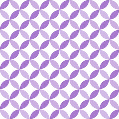 Vintage abstract seamless purple  pattern