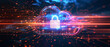 Mitigating authentication attacks in cloud computing environments