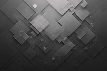 Abstract black Modern Background