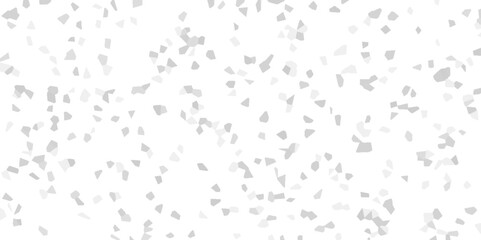 Aufkleber - Abstract terrazzo flooring texture features polished stone design with mottled grunge texture. Broken tiles mosaic pattern with rock backdrop textured illustration.