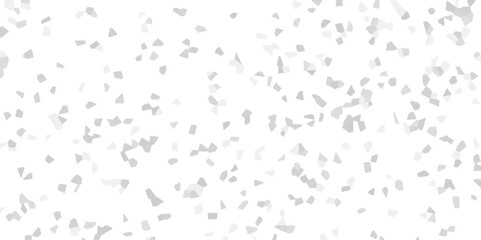 Aufkleber - Abstract terrazzo flooring texture features polished stone design with mottled grunge texture. Broken tiles mosaic pattern with rock backdrop textured illustration.
