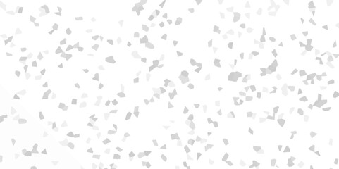 Aufkleber - Abstract terrazzo flooring texture features polished stone design with mottled grunge texture. Broken tiles mosaic pattern with rock backdrop textured illustration.