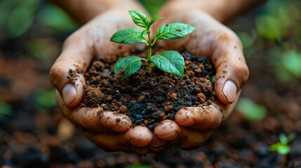 Wall Mural - cultivating trust: openly communicate environmental performance and progress to build trust with sta