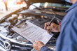 Professional Vehicle Inspection