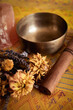 TIbetan meditation bowl