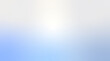 White and blue gradient background