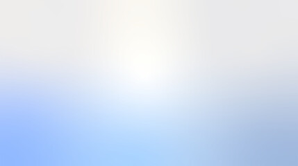 white and blue gradient background