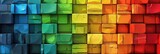 Fototapeta Londyn - colorful bricks