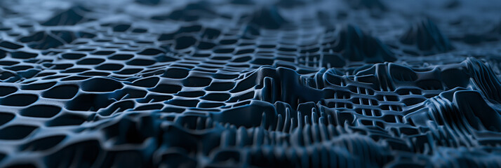 futuristic pattern metal texture