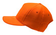 Orange Hat Side View