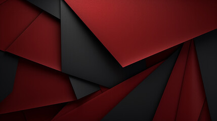 Wall Mural - geometric elements blend seamlessly with organic forms, creating a captivating symphony of visual ha