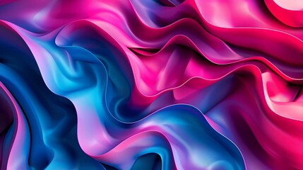 Wall Mural - Abstract colorful background