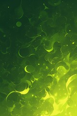 closeup abstract green pattern textured background