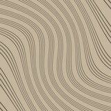 Fototapeta Przestrzenne - abstract geometric line pattern art vector illustration