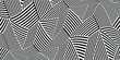 Seamless patterns with Modern stylish texture. Abstract repeating stripes geometric background.