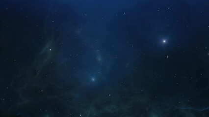 Wall Mural - cosmic dust in the universe