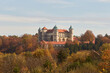 The castle in Wisnicz is one of the most beautiful residential and fortress buildings in Poland.