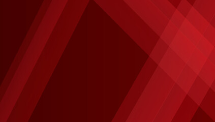 Poster - Minimal background concept. Abstract blue modern background with smooth lines. Dynamic shape.