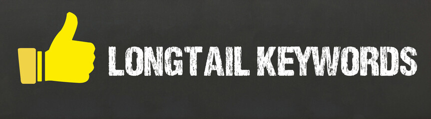 Poster - Longtail Keywords	