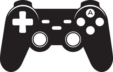 Video Game Controller Vector