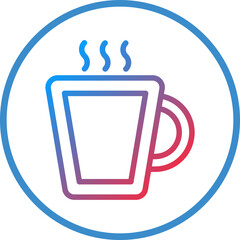 Poster - Vector Design Espresso Icon Style