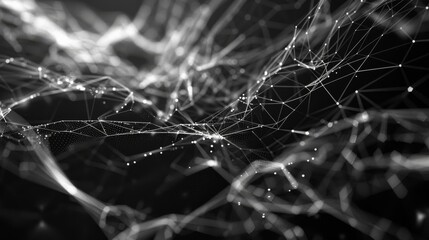 Futuristic Abstract Background