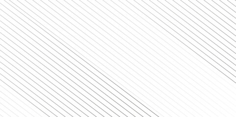 Vector gradient gray line abstract pattern Transparent monochrome striped texture, minimal background. Abstract background wave line elegant white striped diagonal line technology concept web texture.