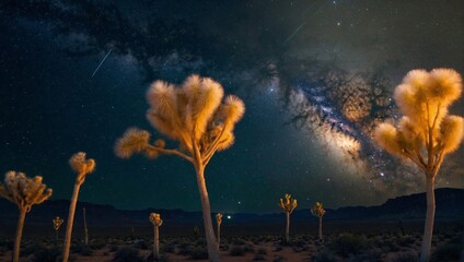 Wall Mural - time lapse clouds